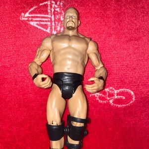 STONE COLD STEVE AUSTIN wwe action figure